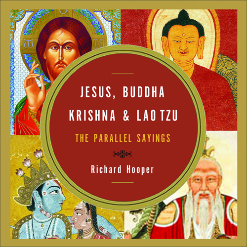 Jesus, Buddha, Krishna & Lau Tzu