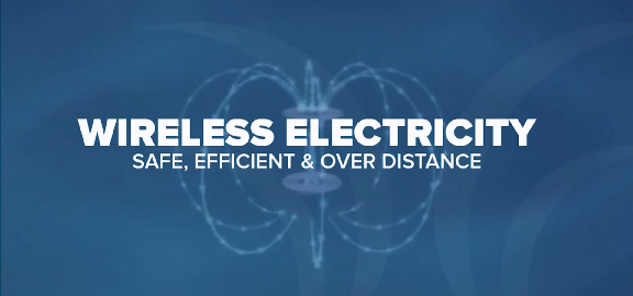 Wireless Electricity - Safe, Efficient & Over Distance